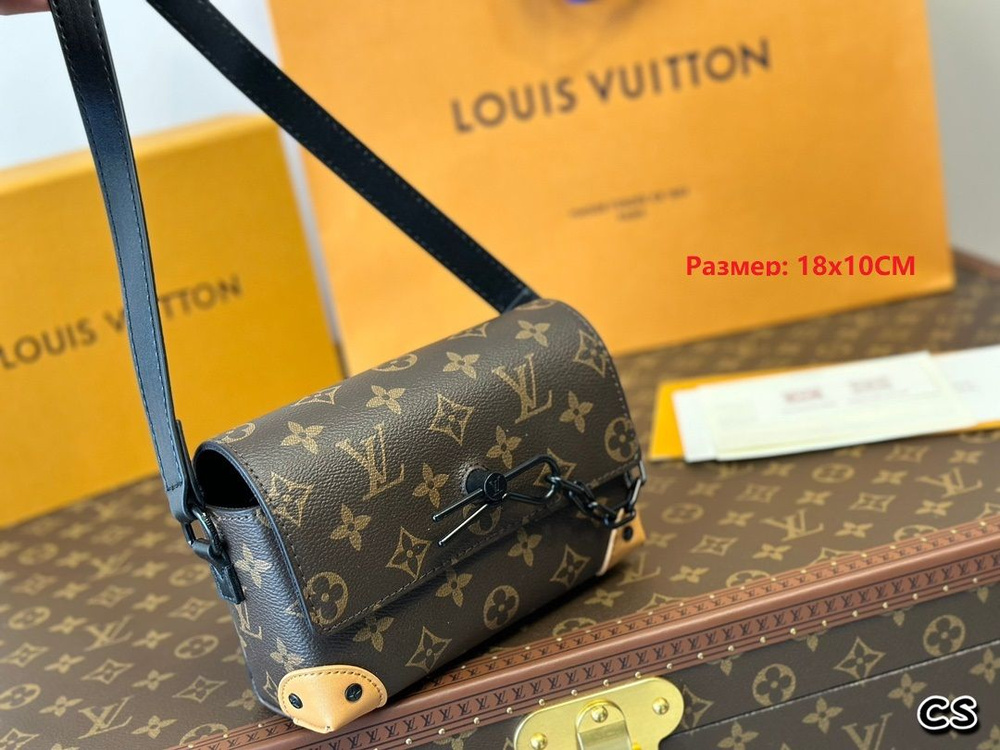 Louis Vuitton Сумка на плечо мессенджер #1