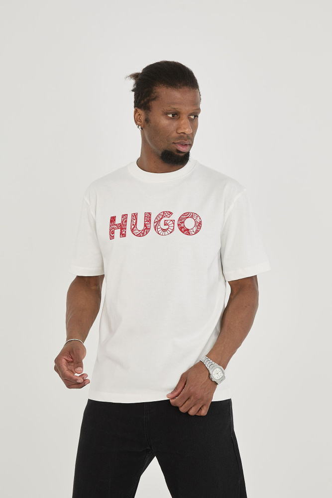 Футболка HUGO #1