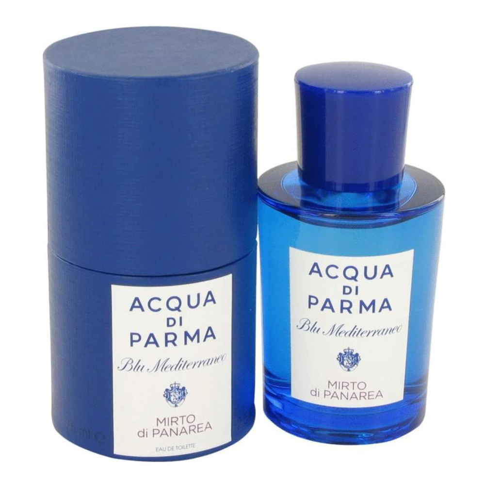 ACQUA DI PARMA BLU MEDITERRANEO mirto di panarea туалетная вода 75 EDT #1