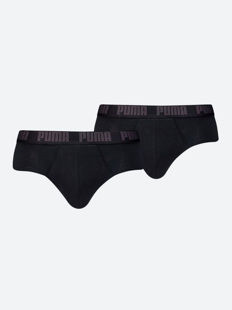 Комплект трусов PUMA Men Everyday Brief 2P, 2 шт #1