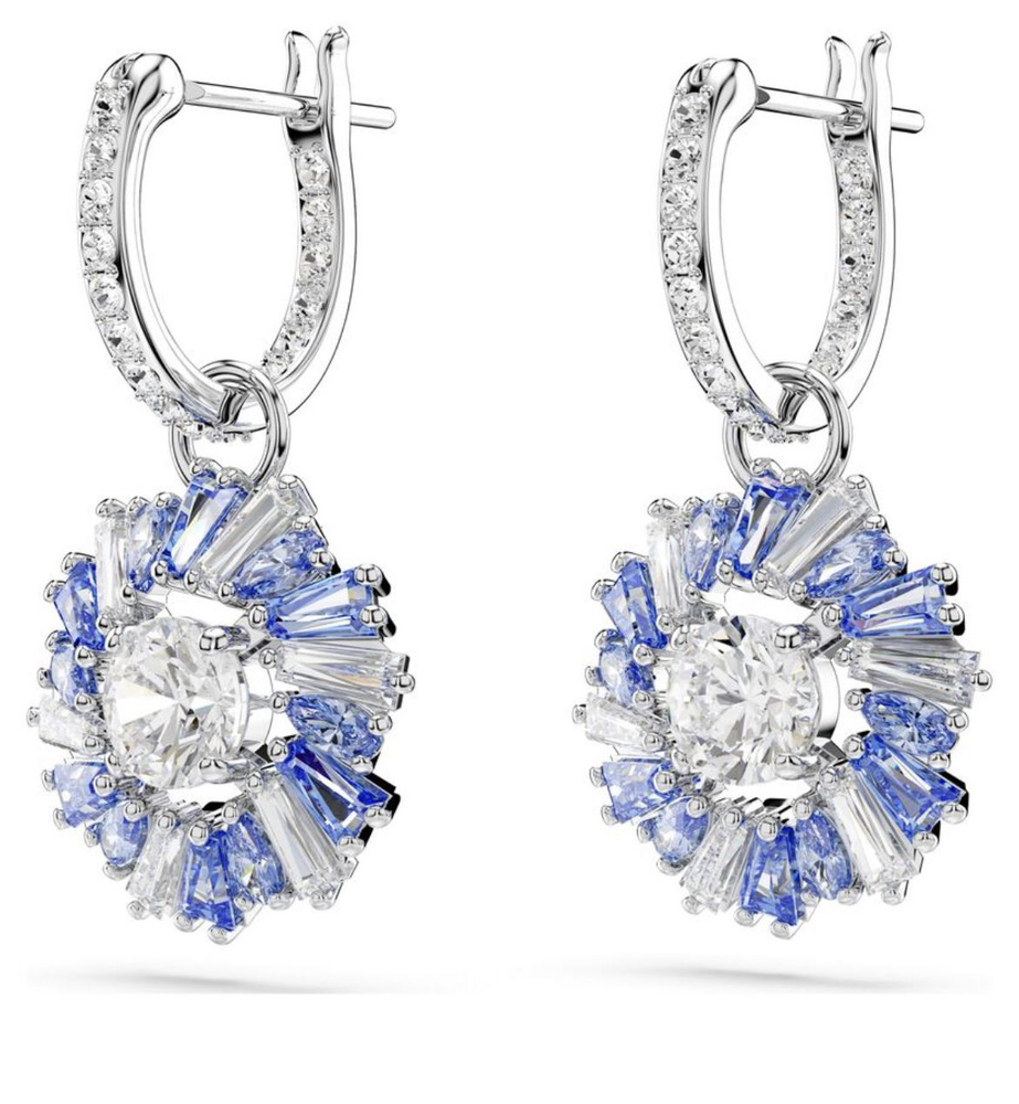 Swarovski Серьги подвески #1