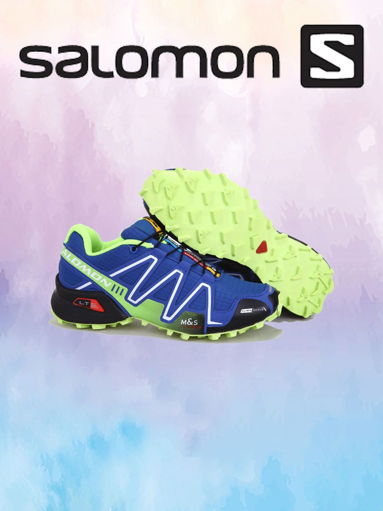 Кроссовки Salomon #1