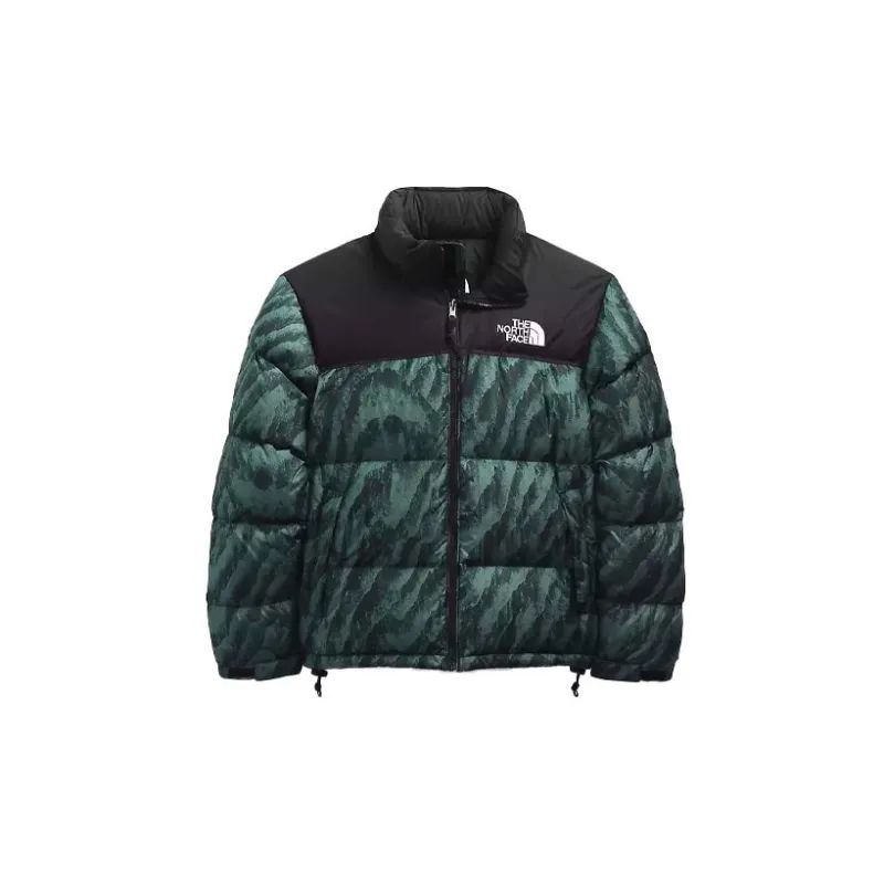 Пуховик M 1996 Retro Nuptse Jacket #1