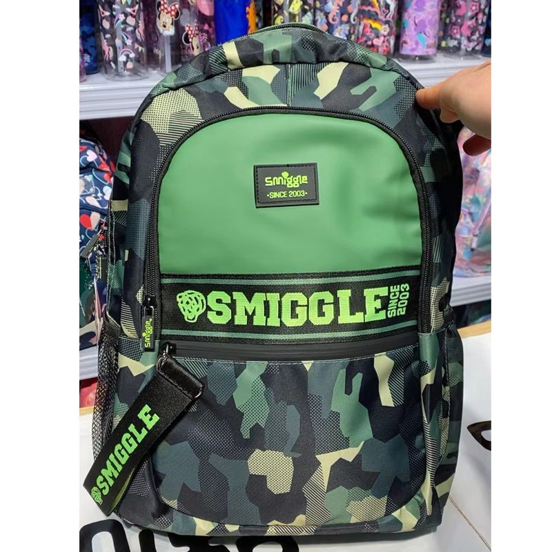 Smiggle - 2024 Школьный сезон Сумка для книг, 43*20 см #1