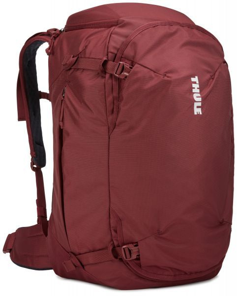 Туристический рюкзак Thule Landmark 40L (цвет: красный) #1