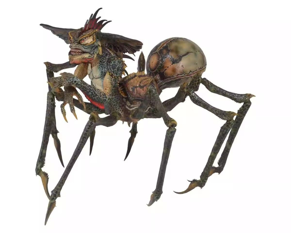 Фигурка NECA30786 Spider Gremlin 10 inch Action Figure #1