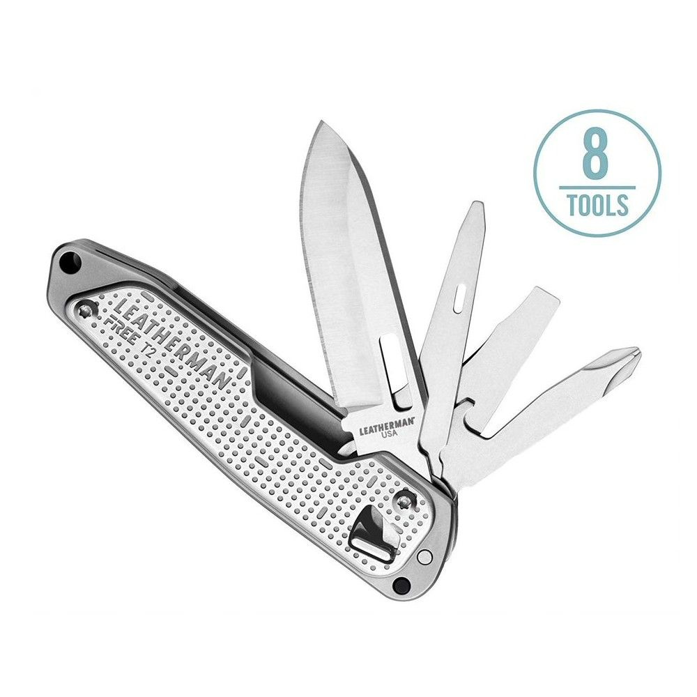 Мультитул нож LEATHERMAN (832683) Free T2 Peg #1