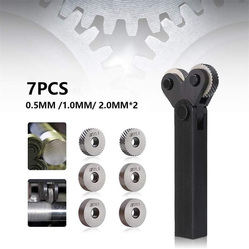 шкив 25мм/Набор инструментов для накатки двух колес, 7 шт., Набор ...