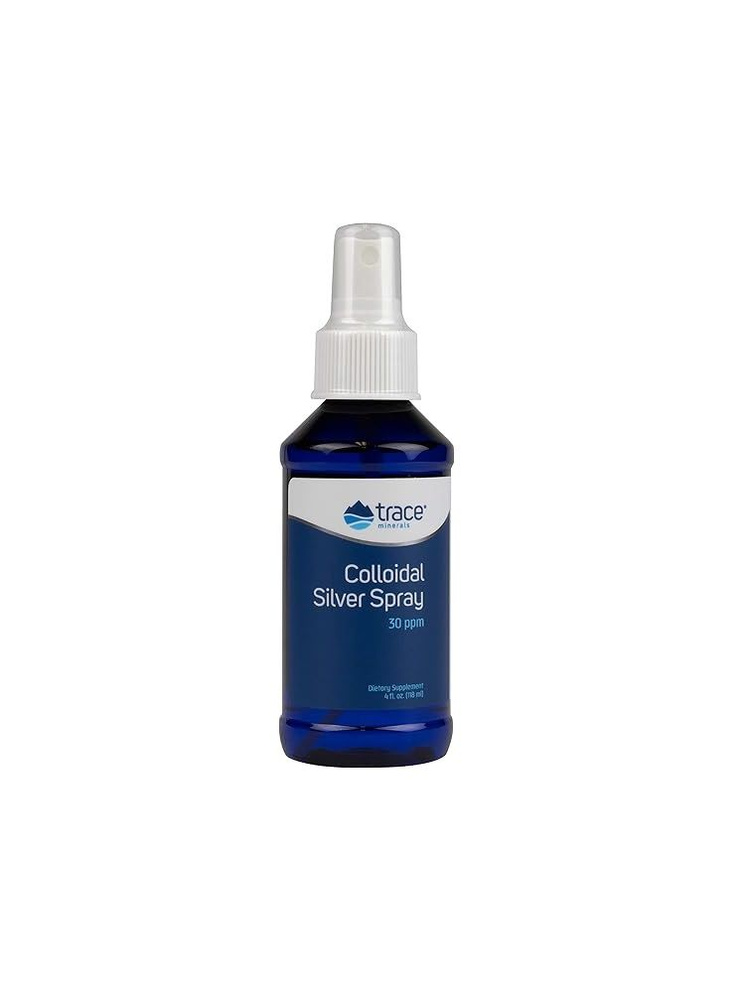 Colloidal Silver Spray 30 ppm 118 ml Колойдное Серебро #1