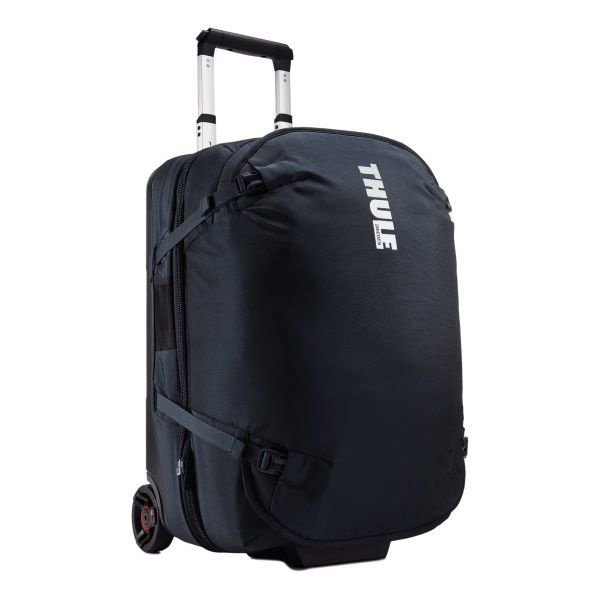 Спортивная сумка на колесах Thule Subterra Wheeled Duffel 55cm/22", 56L (цвет: синий)  #1