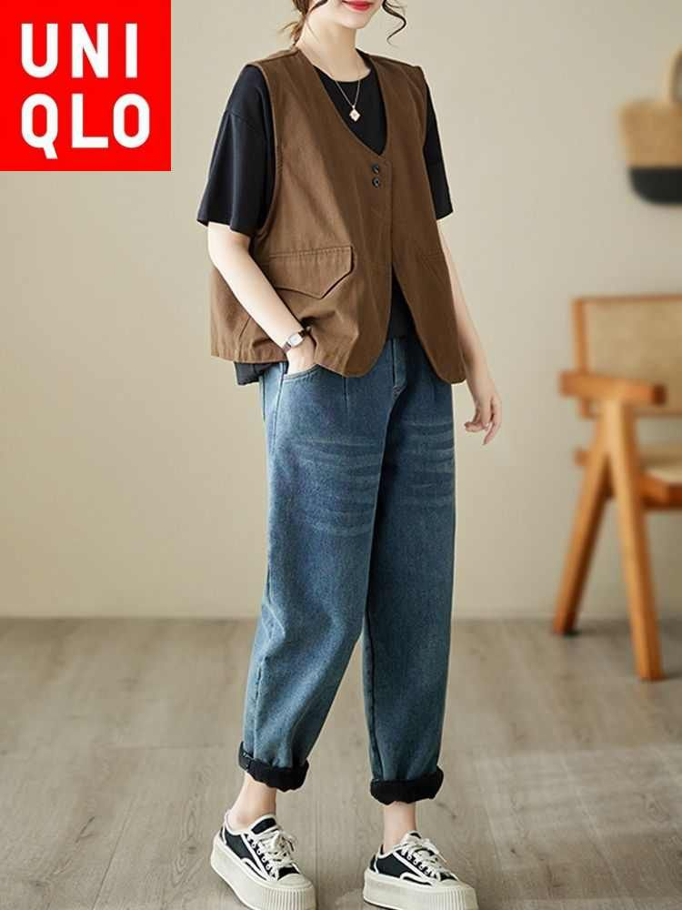 Жилет Uniqlo #1