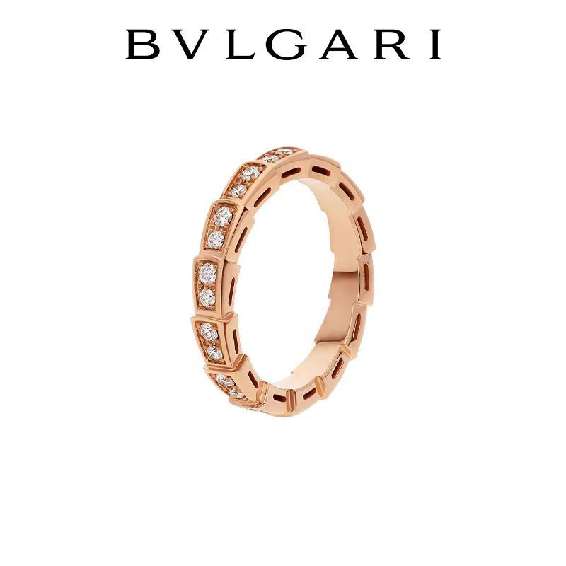 Bvlgari Кольцо Классическое #1