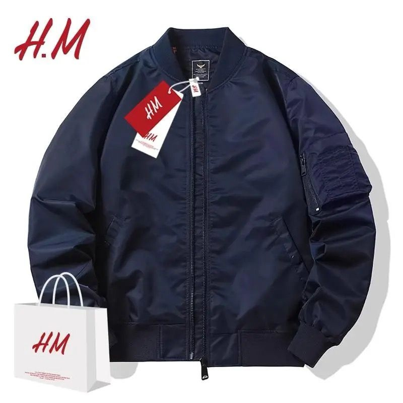 Бомбер H&M #1