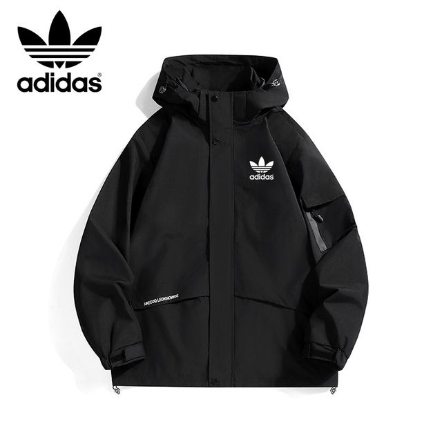 Тренчкот adidas #1