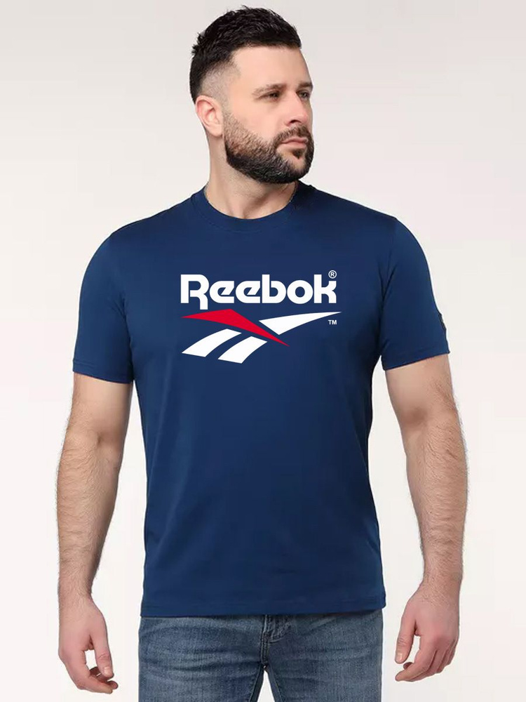 Футболка Reebok #1