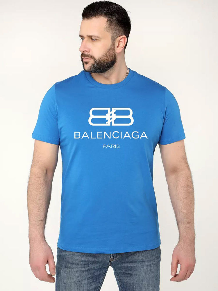 Футболка Balenciaga #1