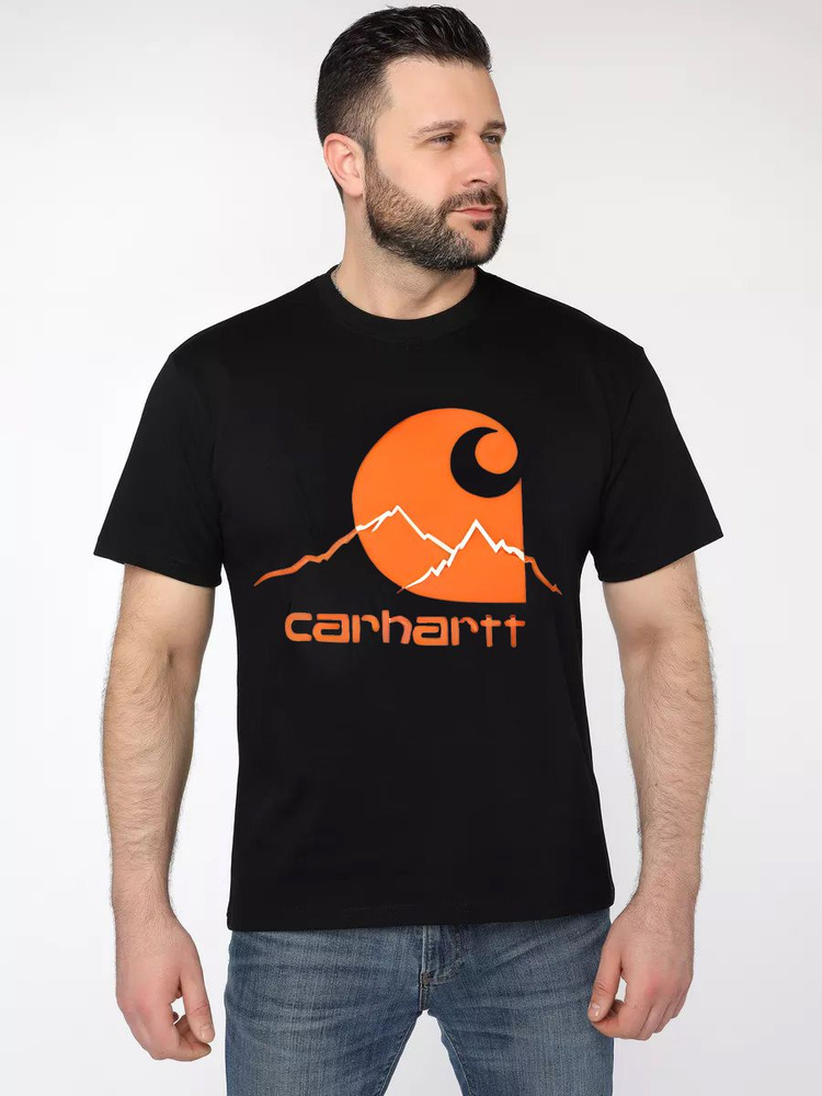 Футболка carhartt #1