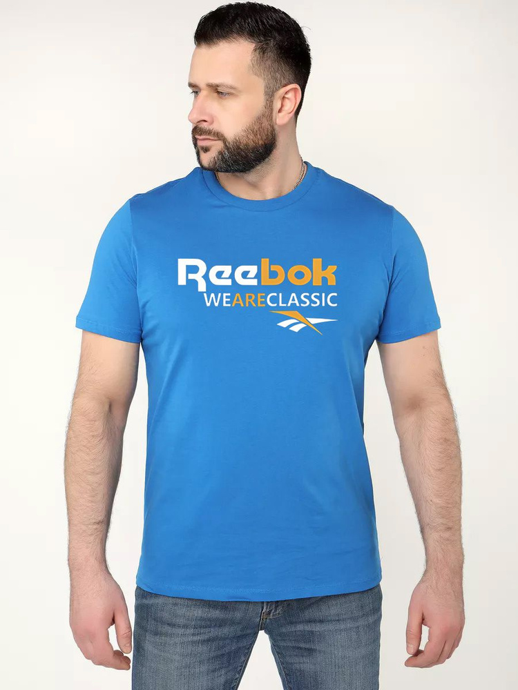 Футболка Reebok #1