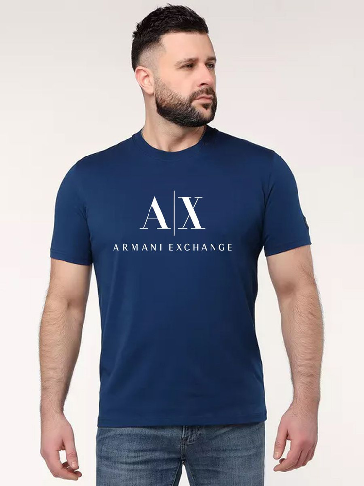 Футболка Armani Exchange #1