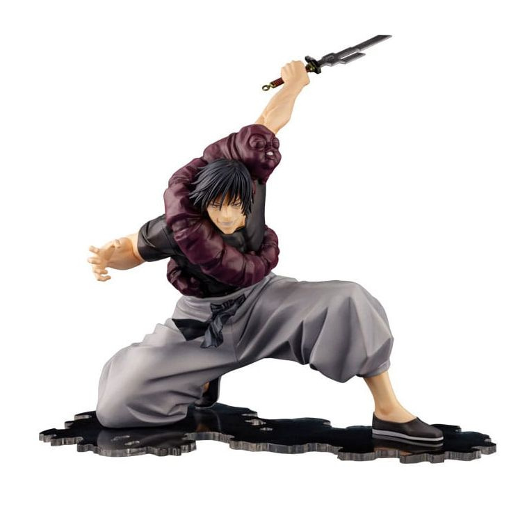 Фигурка Kotobukiya ARTFX J Jujutsu Kaisen Toji Fushiguro #1