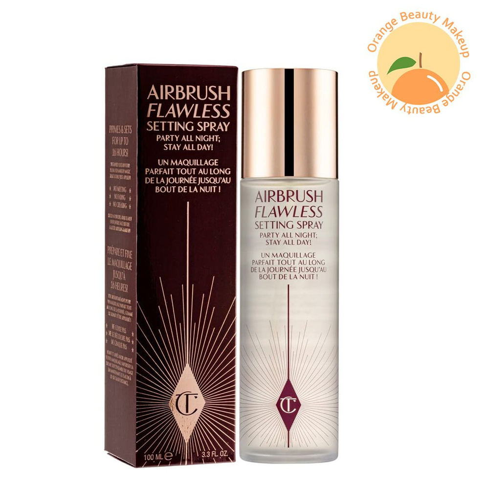 Charlotte Tilbury CT AIRBRUSH FLAWLESS SETTING SPRAY, Спрей для ...