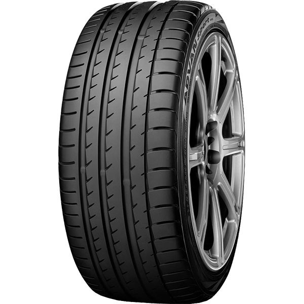 Yokohama Advan Sport V105S  Шины  летние 245/30  R20 90Y #1