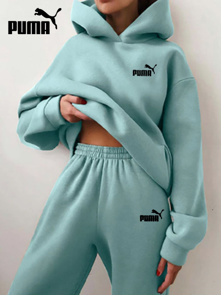 Костюм спортивный PUMA #1