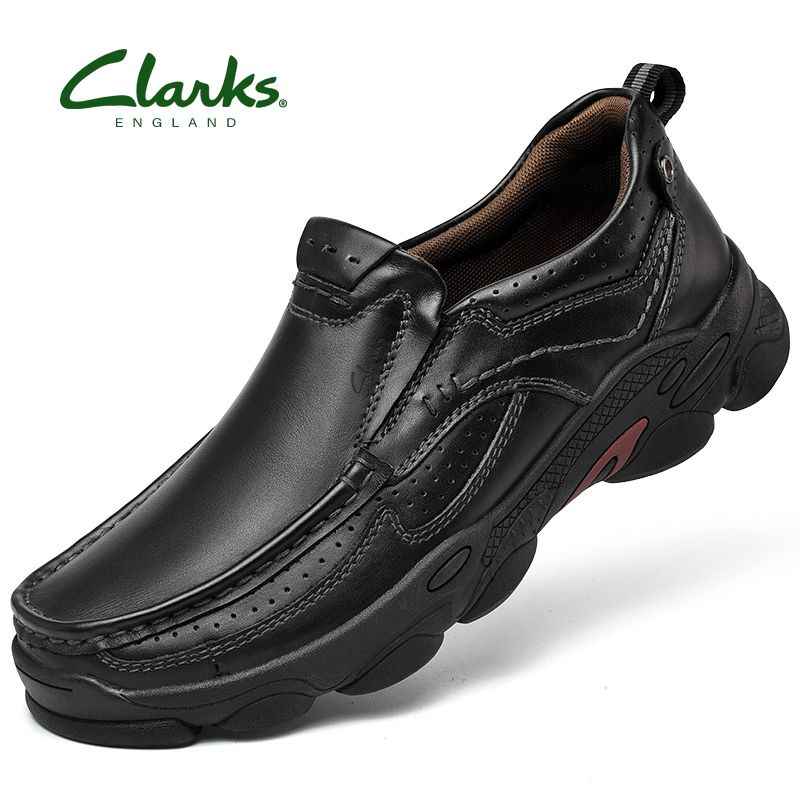 Полуботинки Clarks #1