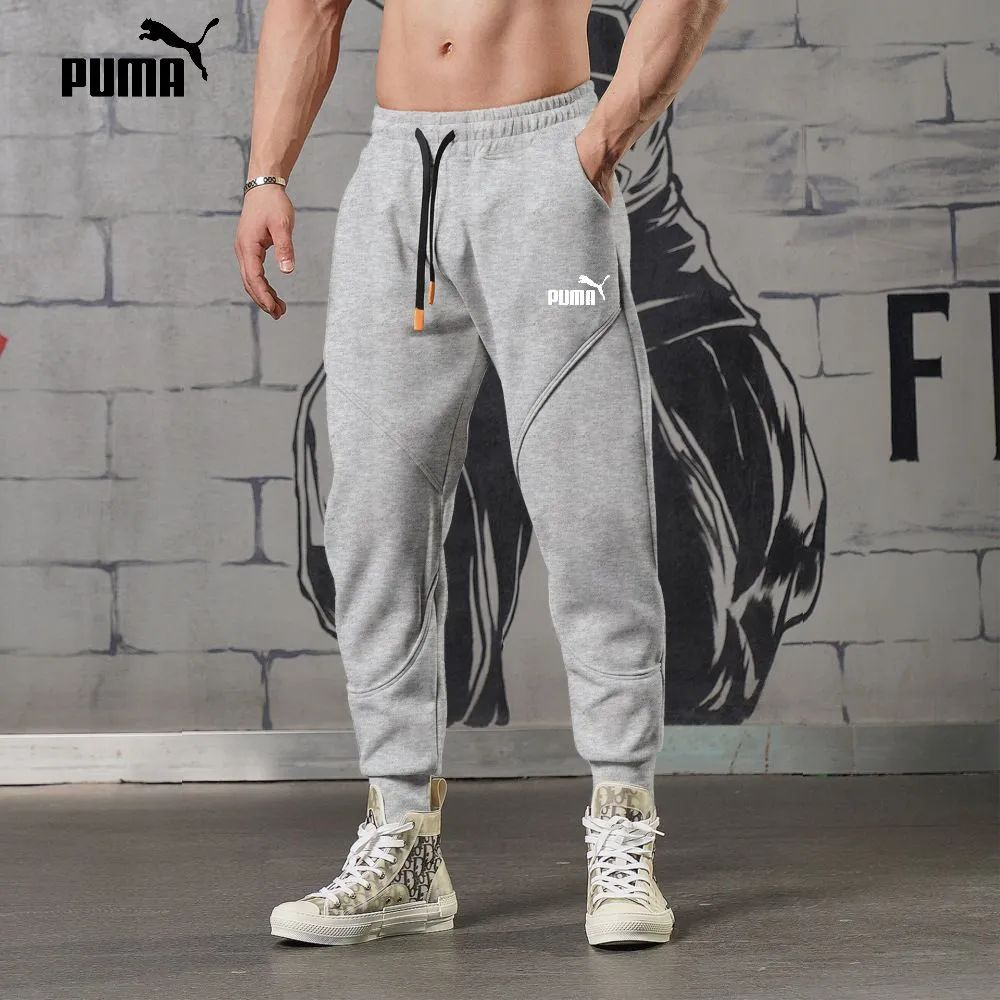 Брюки спортивные PUMA #1