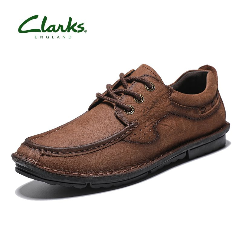 Полуботинки Clarks #1