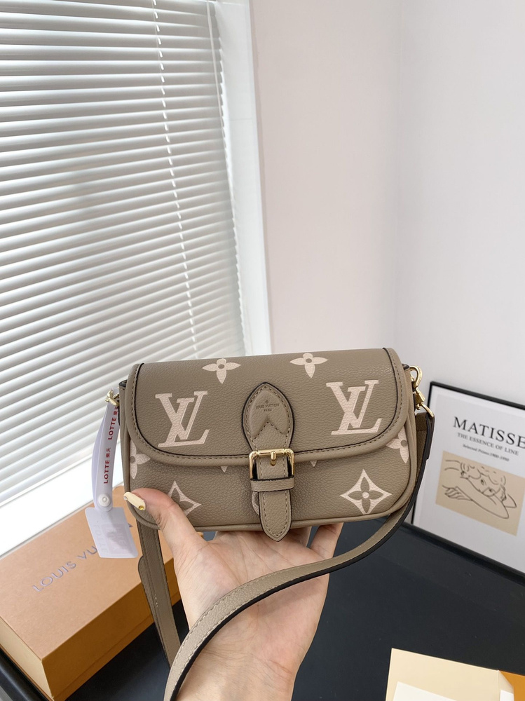 Louis Vuitton Сумка на плечо #1