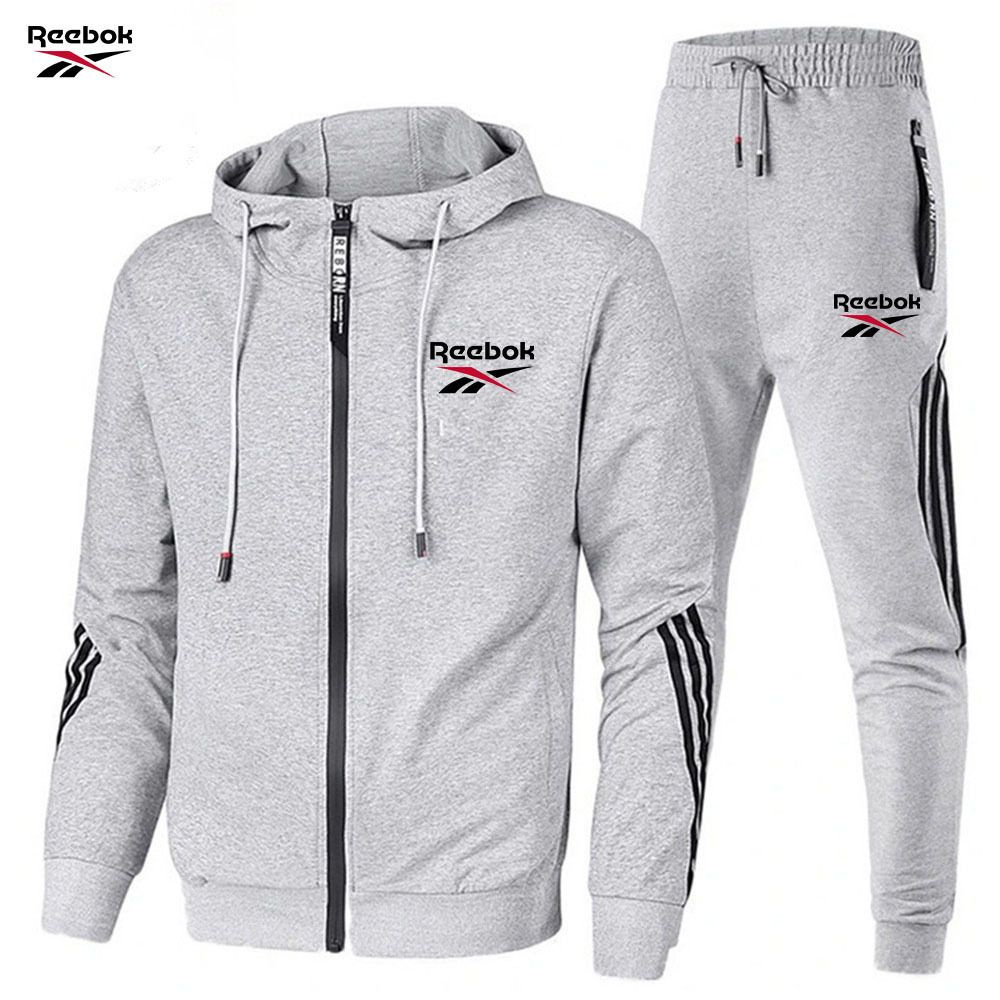 Костюм спортивный Reebok Модные #1