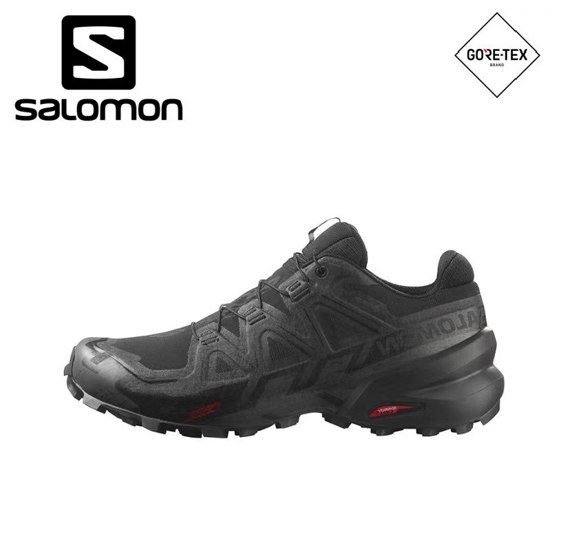 Кроссовки Salomon SPEEDCROSS 6 GTX #1