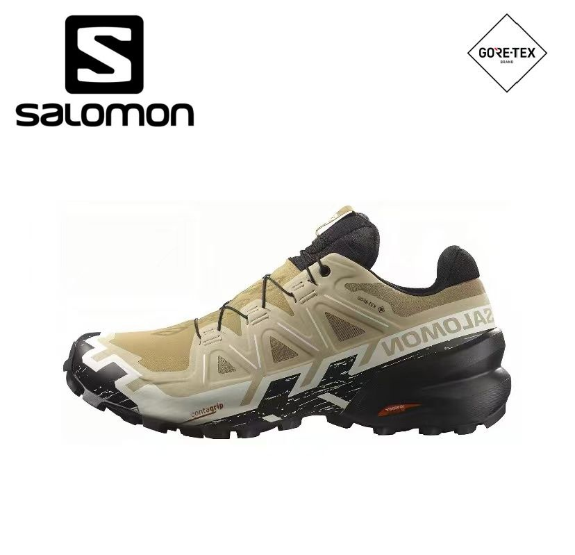 Кроссовки Salomon SPEEDCROSS 6 GTX #1