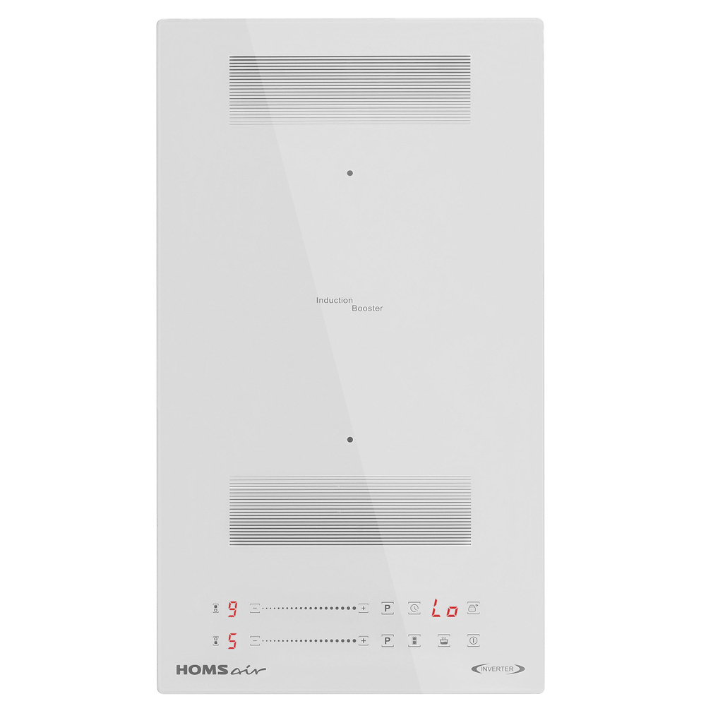 Индукционная варочная панель HOMSair HIC32BWH Inverter #1