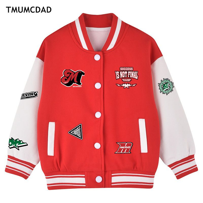 Бомбер TMUMCDAD #1