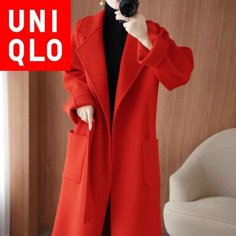 Пальто Uniqlo #1