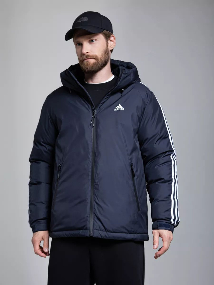 Пуховик adidas Original #1