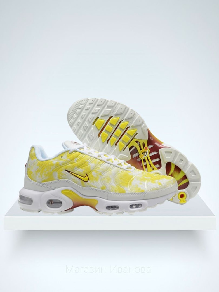 Кроссовки Nike Air Max+ #1