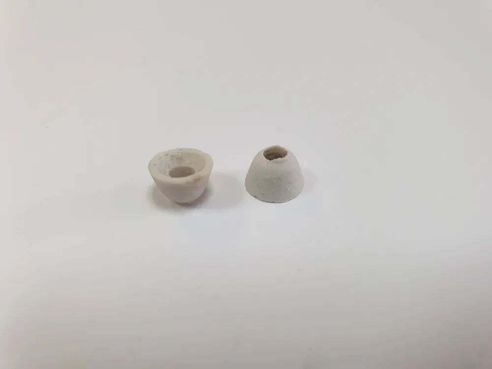 Буса керамическая для тэна D3/D10 H6, 10 шт - купить с доставкой по ...