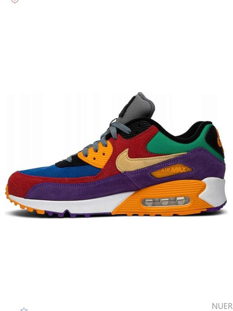 Кроссовки Nike Air Max 90 #1