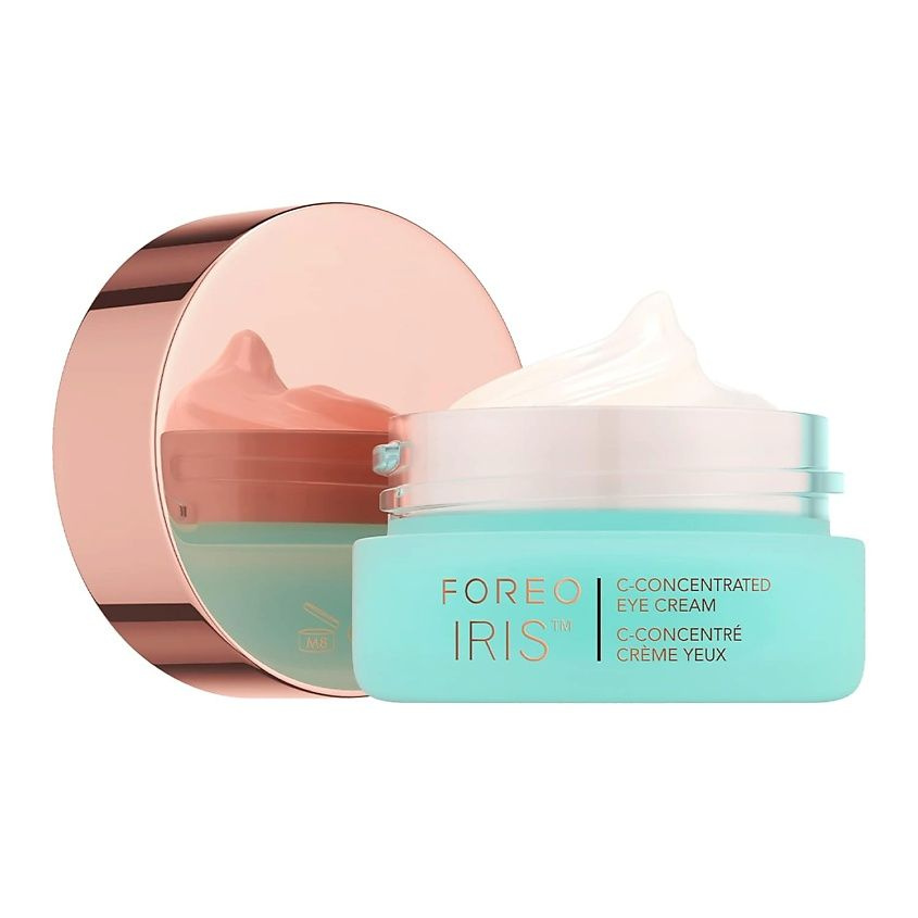 FOREO Крем для кожи вокруг глаз IRIS C-CONCENTRATED BRIGHTENING EYE CREAM 15 мл  #1