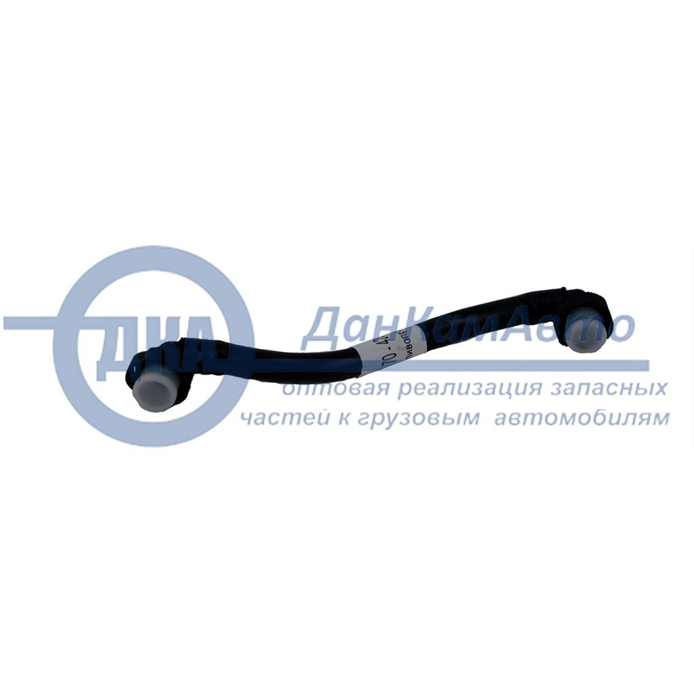 Топливопровод (трубка) отводящий ТНВД КАМАЗ Евро-4 (система common rail ...