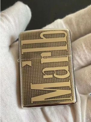 Zippo Бензиновая зажигалка #1