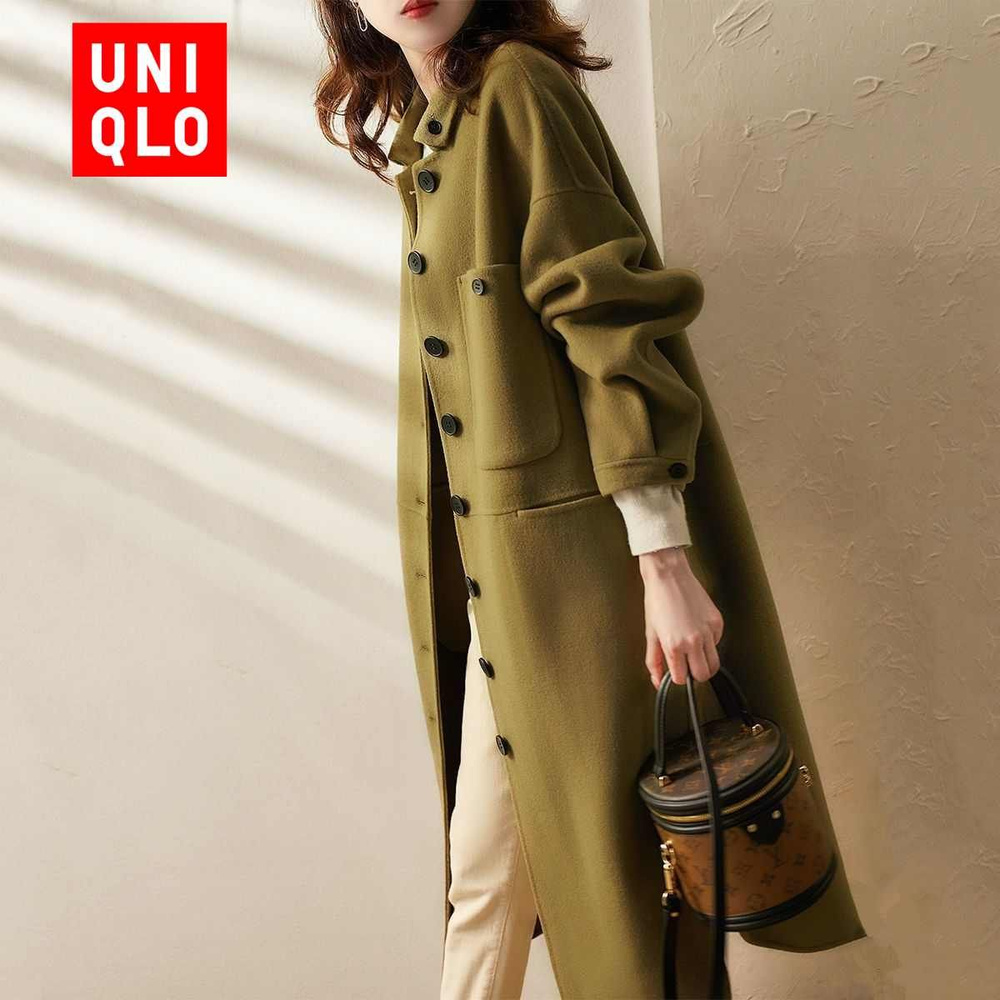 Пальто Uniqlo #1