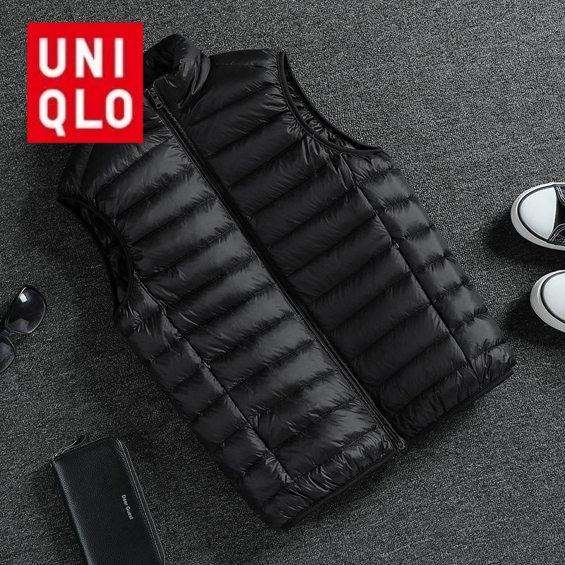 Пуховик Uniqlo Весь мир моды #1