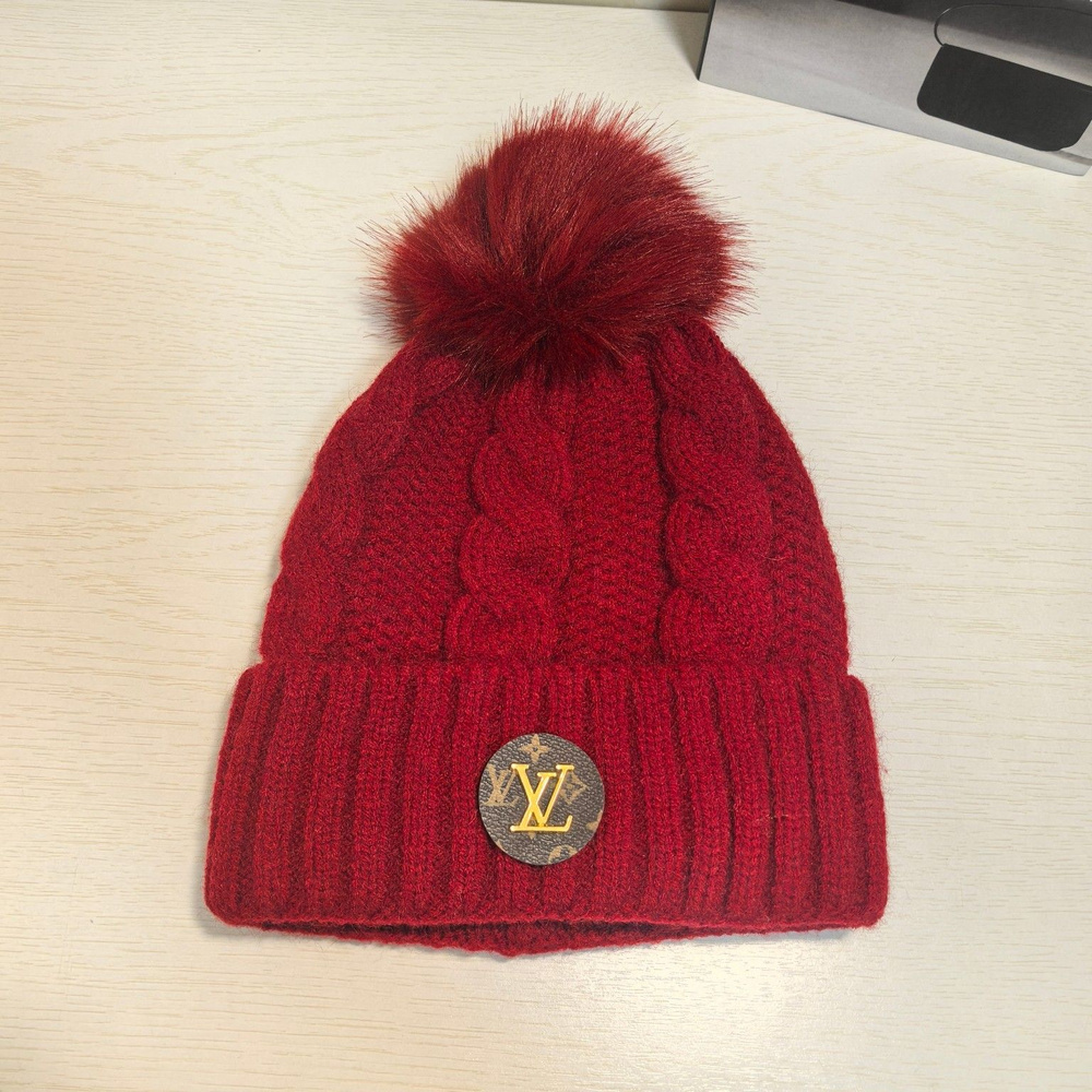 Шапка Louis Vuitton Fashion Beanies #1