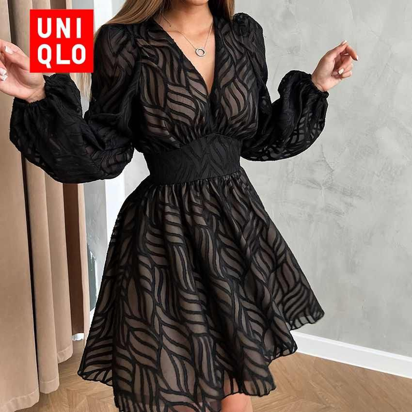 Платье Uniqlo #1