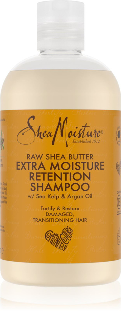 Shea Moisture Шампунь для волос, 384 мл #1