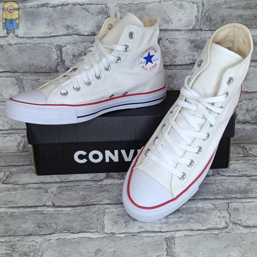 Кеды Converse #1